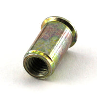 Inserto filettato FTR MA4 tondo