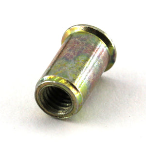 Inserto filettato FTR MA4 tondo