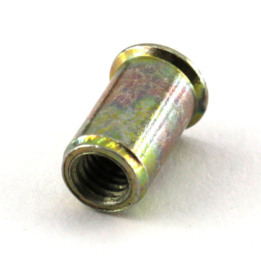 Inserto filettato FTR MA4 tondo