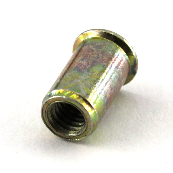 Inserto filettato FTR MA4 tondo