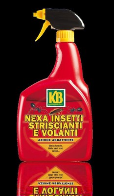 INSETTICIDA REPELLENTE NEXA INSETTI STRISCIANTI E VOLANTI ML.750