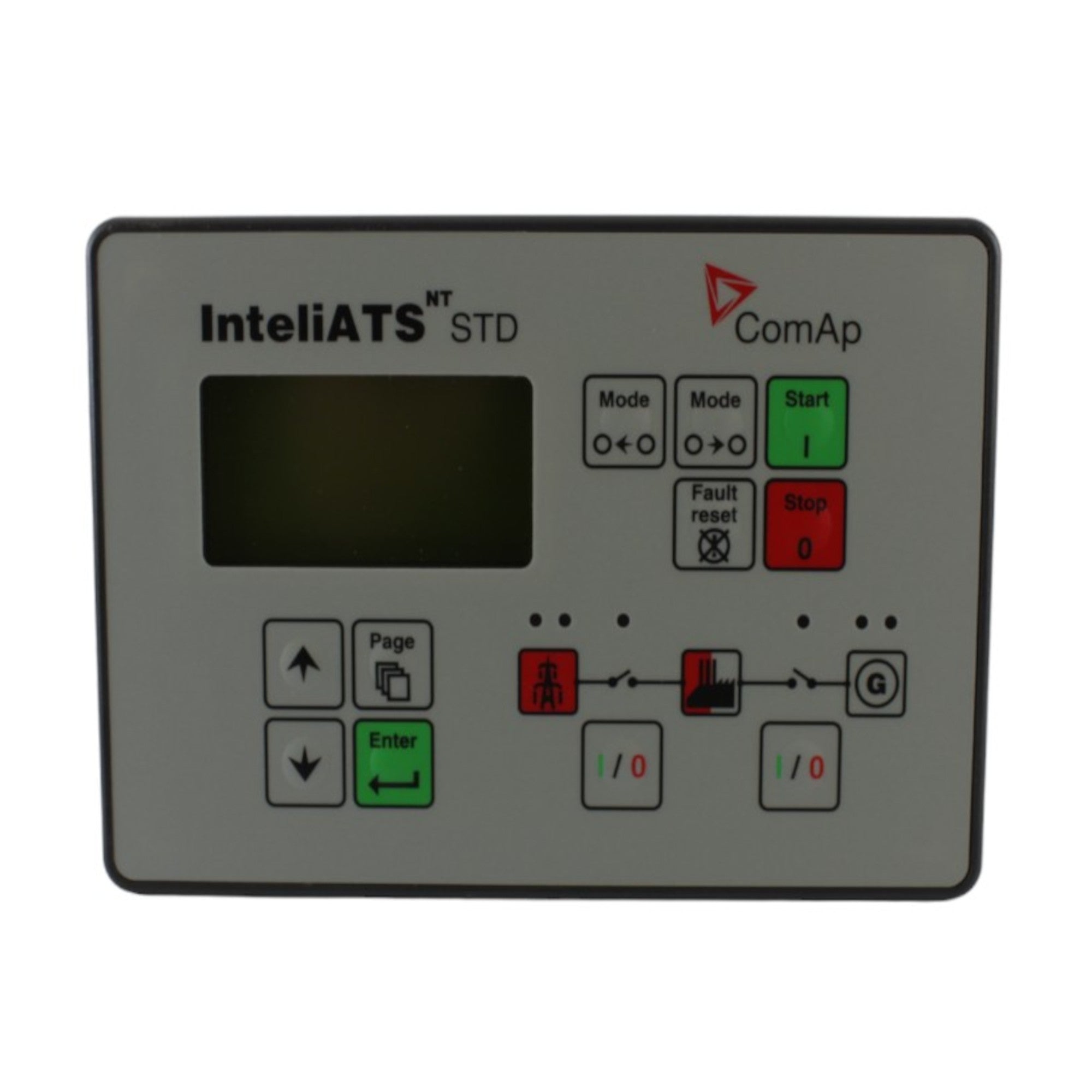 InteliATS NT Standard Automatic Transfer Switch (ATS) Comap