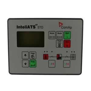 InteliATS NT Standard Automatic Transfer Switch (ATS) Comap