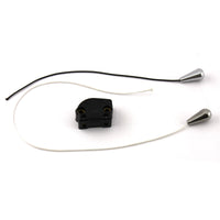 Interruttore a cordina 4(1)A Videl