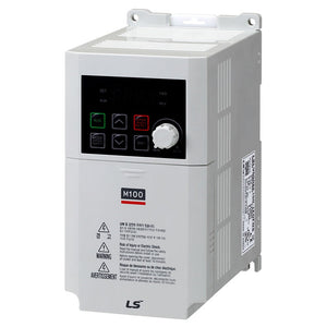 Inverter LS Electric M100 1x200-240Vac 0,2Kw- 1,4A HD