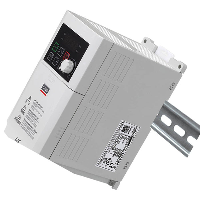 Inverter LS Electric M100 1x200-240Vac 0,2Kw- 1,4A HD