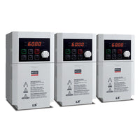 Inverter LS Electric M100 1x200-240Vac 0,2Kw- 1,4A HD