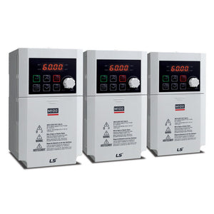 Inverter LS Electric M100 1x200-240Vac 0,2Kw- 1,4A HD