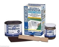 KIT RECUPERA E RINNOVA VASCHE E SANITARI BIANCO ML. 375
