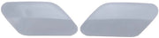 Sostitutivi Lenti Antifoglio - 2x Copertura Doppio - Adatto per Opel Insignia 2008-2014 - Materiale ABS di Alta Qualità - Qualità OEM - Prestazioni Stabilizzate - Copertura Lenti Antifoglio