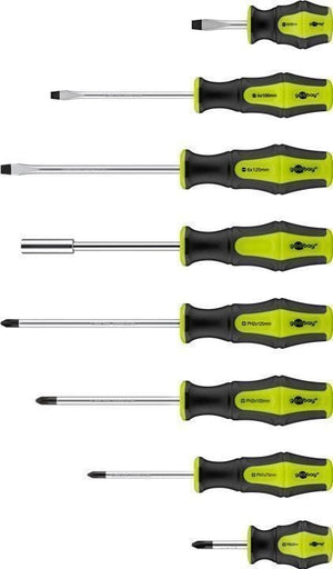 Kit Valigetta 58 Cacciaviti di Precisione