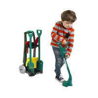 Klein 2751 Bosch Carrello da giardino con accessori
