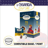 LA BEVANDA DEL RE POINT/ESSE 70 PZ SUPR