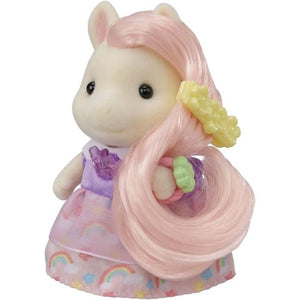 La figlia della ragazza di Pony - Famiglie Sylvanian