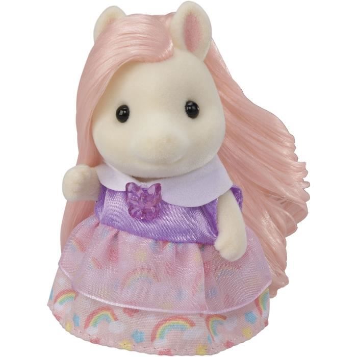 La figlia della ragazza di Pony - Famiglie Sylvanian