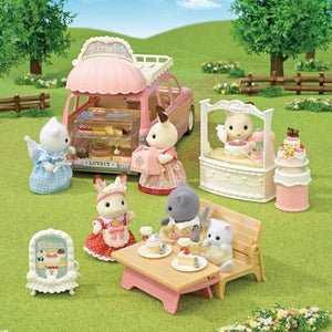 La scatola dei dolci - SYLVANIAN FAMILIES - 5807