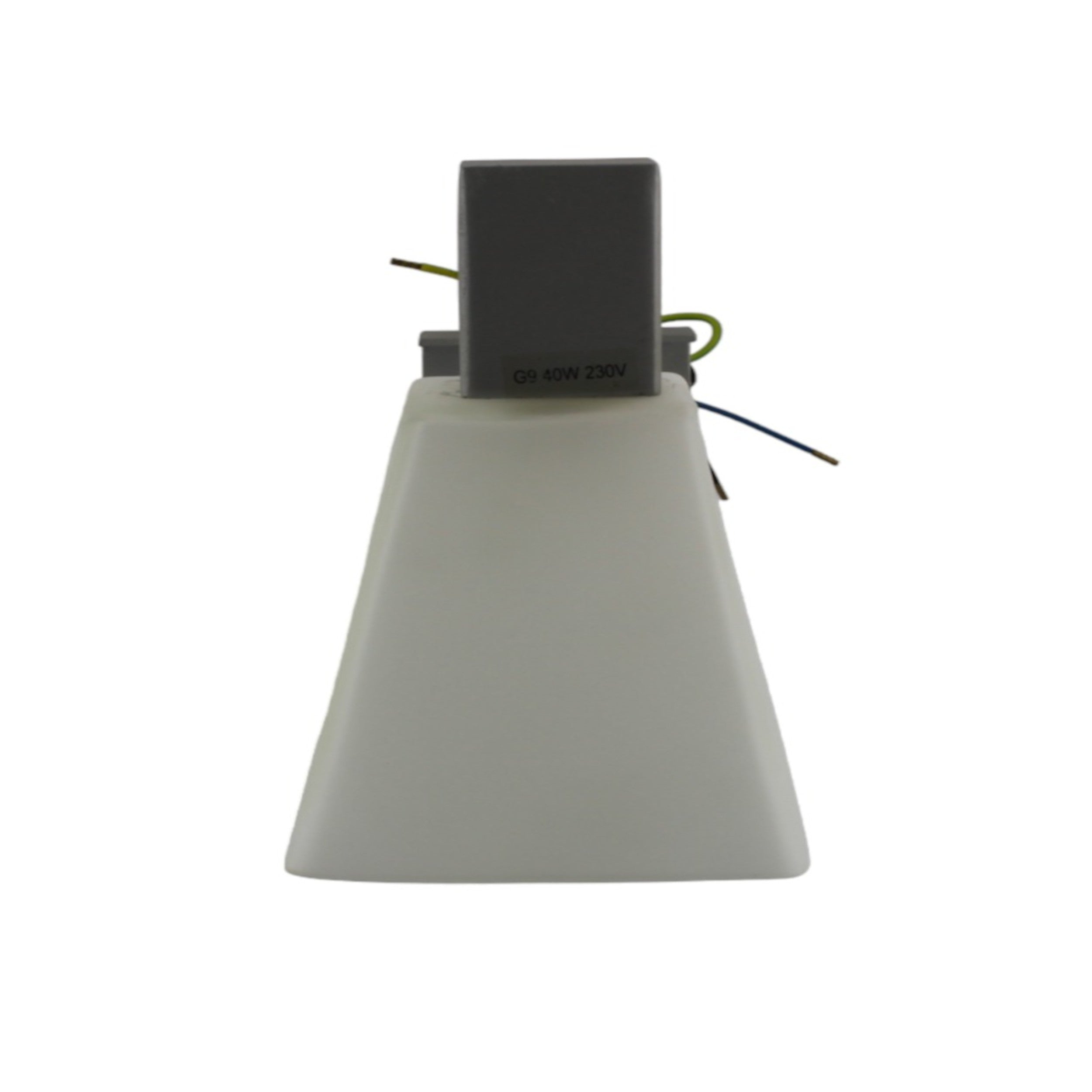 LAMP BRINA ALL.-VETRO BIA. 230V G9 40W Aleyay