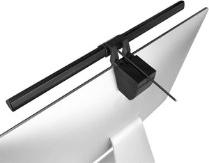 Lampada a Led USB per Monitor con Regolazione Temperatura Colore e Dimmer