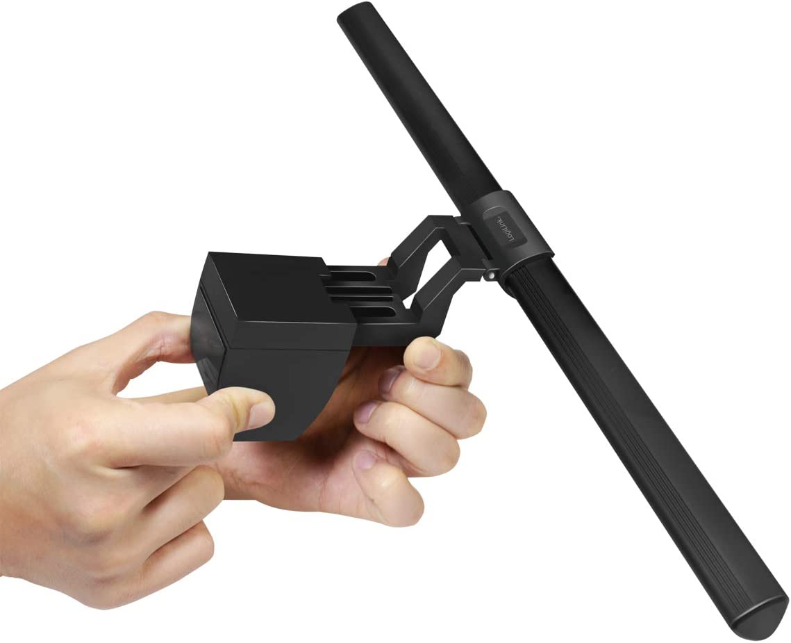 Lampada a Led USB per Monitor con Regolazione Temperatura Colore e Dimmer