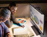 Lampada a Led USB per Monitor con Regolazione Temperatura Colore e Dimmer