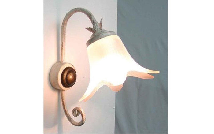 LAMPADA APPLIQUE DA MURO NUVOLA LAMPADE LAMPIONI LANTERNE APPLIQUE AVORIO ORO