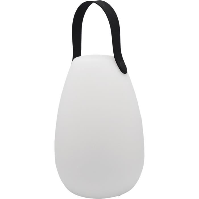 Lampada ibrida - GAO - Solare/USB - LED RGB, batteria 500mAh, IP44