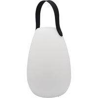 Lampada ibrida - GAO - Solare/USB - LED RGB, batteria 500mAh, IP44