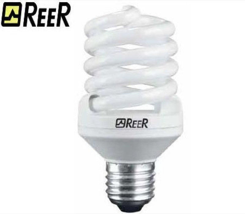 LAMPADA LAMPADINA LUCE A RISPARMIO ENERGETICO MICRO -LITE E27-30W LUCE CALDA