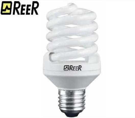 LAMPADA LAMPADINA LUCE A RISPARMIO ENERGETICO MICRO -LITE E27-30W LUCE CALDA