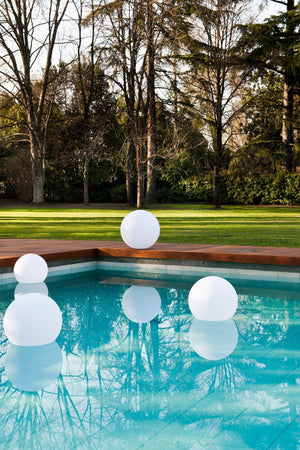 Lampada LED Multicolor da Arredo a Sfera Medium