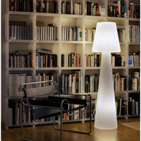 Lampada LED RGB da Pavimento Multicolor 16 Colori Regolazione Intensità IP66