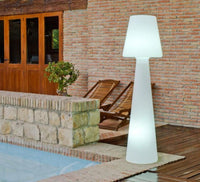 Lampada LED RGB da Pavimento Multicolor 16 Colori Regolazione Intensità IP66