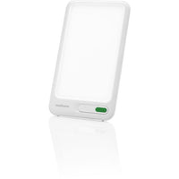 Lampada per fototerapia - MEDISANA - LT 460 10.000 Lux - LED - Energizzante - Portatile compatta - Custodia da trasporto