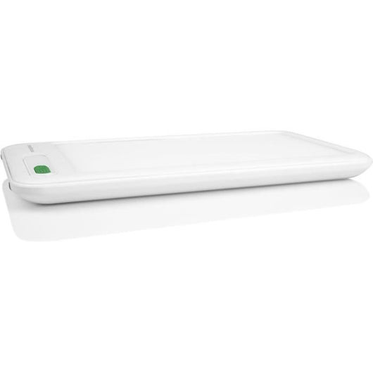 Lampada per fototerapia - MEDISANA - LT 460 10.000 Lux - LED - Energizzante - Portatile compatta - Custodia da trasporto