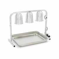 Lampada Riscaldante - 3 Lampade - incl. 3 Lampade e 1 x 2/1GN Contenitore