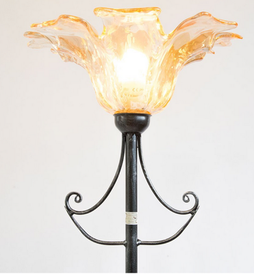 LAMPADE LINEA EMOZIONI LAMPADA DA TERRA PIANTANA CM. 190