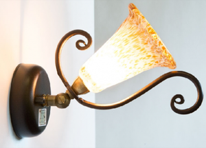 LAMPADE LINEA FARETTO LAMPADA A MURO APPLIQUE 1 LUCE ORIENTABILE