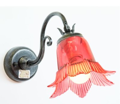 LAMPADE LINEA MOULIN ROUGE LAMPADA A MURO APPLIQUE