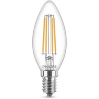 Lampadina LED Philips Equivalente 60W E14 Bianco freddo Non dimmerabile