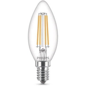 Lampadina LED Philips Equivalente 60W E14 Bianco freddo Non dimmerabile