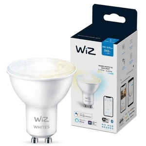 Lampadina WiZ Connected bianco variabile GU10 50W