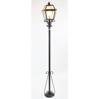 LAMPIONE LANTERNA PLAFONIERA APPLIQUE PORTOFINO LAMPIONE CM 200