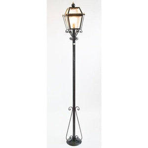 LAMPIONE LANTERNA PLAFONIERA APPLIQUE PORTOFINO LAMPIONE CM 200