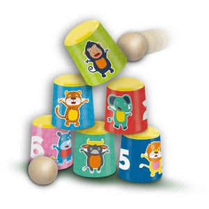 Lanciatore di lattine - SES CREATIVE