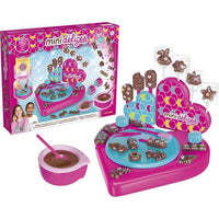 LANSAY Mini Delights Cooking Game My Super Chocolate Workshop 5 in 1 - Girl - da 6 anni