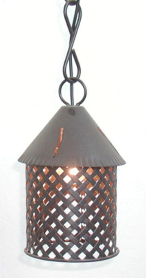 LANTERNA AFRICA A CATENA LANTERNE LAMPIONE APPLIQUE