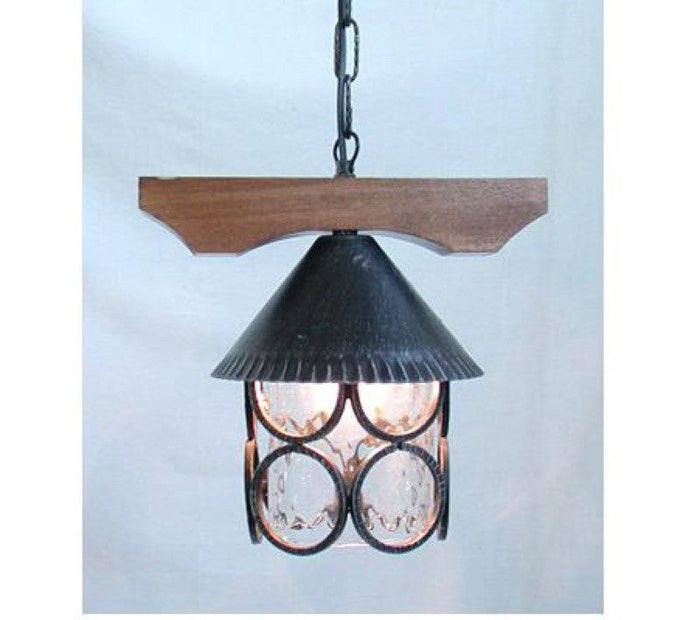 LANTERNA BAITA A CATENA LAMPADE LAMPIONE APPLIQUE PLAFONIERA