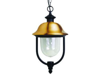 LANTERNA VERONA APOLLO CON CATENA LANTERNE ILLUMINAZIONE CM.25xH47 + cat. CM.50