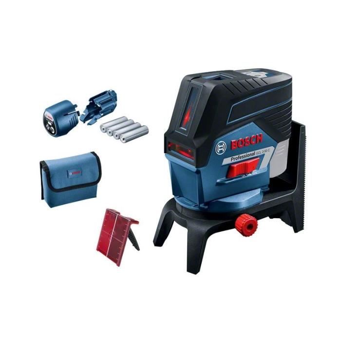 Laser combinato GCL 2-50 C + RM2 (AA) L-Boxx pronto BOSCH