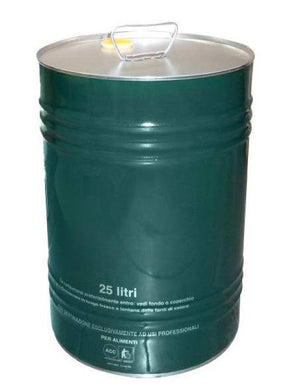 LATTINA PER OLIO LT.25